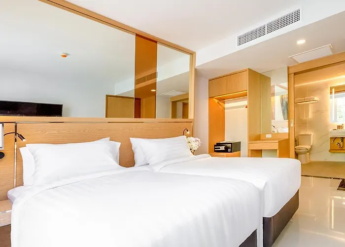 Hotel Fx Nana