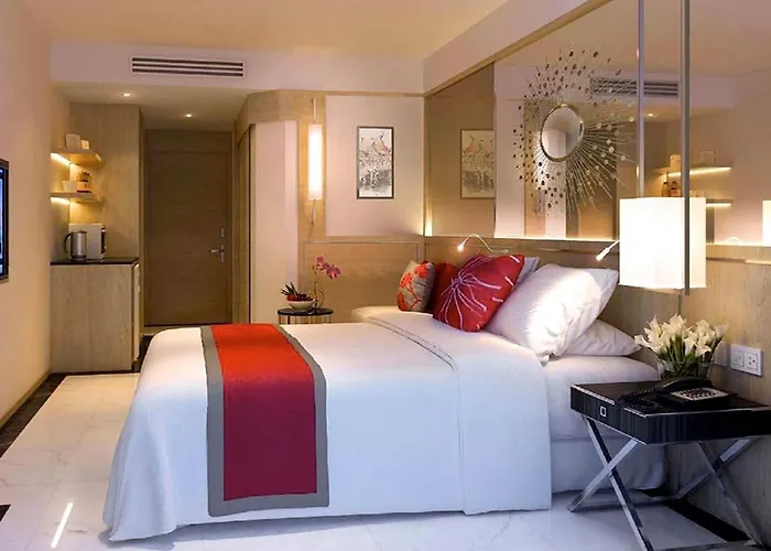 Hotel Fx Nana Banguecoque