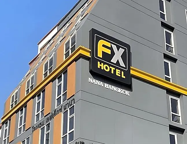 Hotel Fx Nana