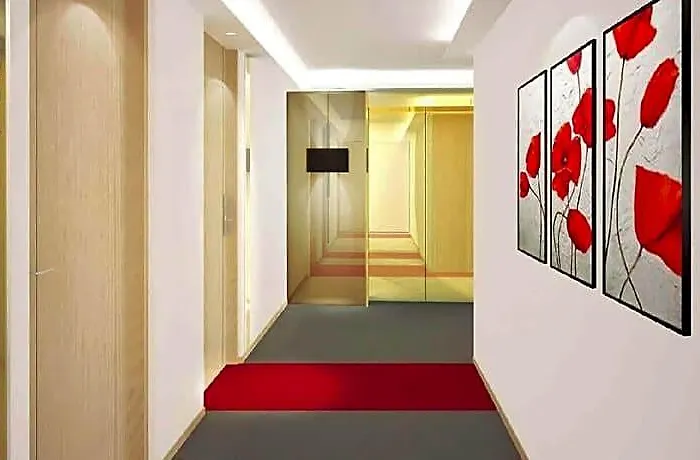 Hotel Fx Nana Banguecoque