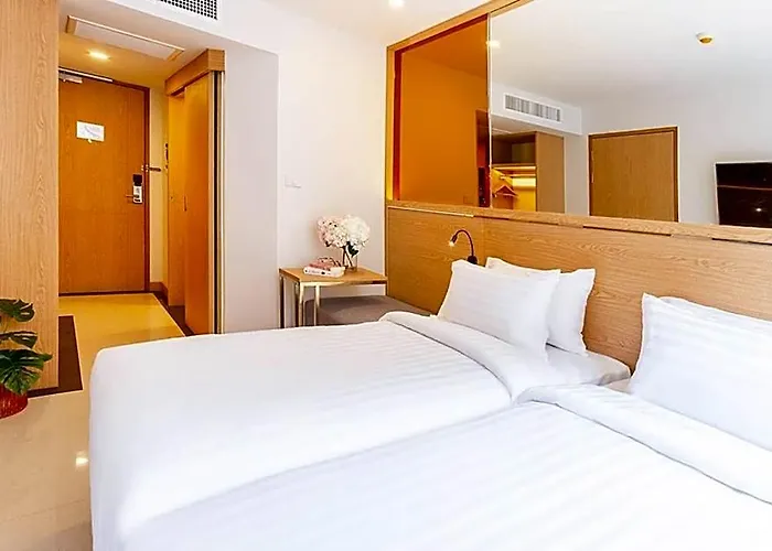 Hotel Fx Nana Banguecoque